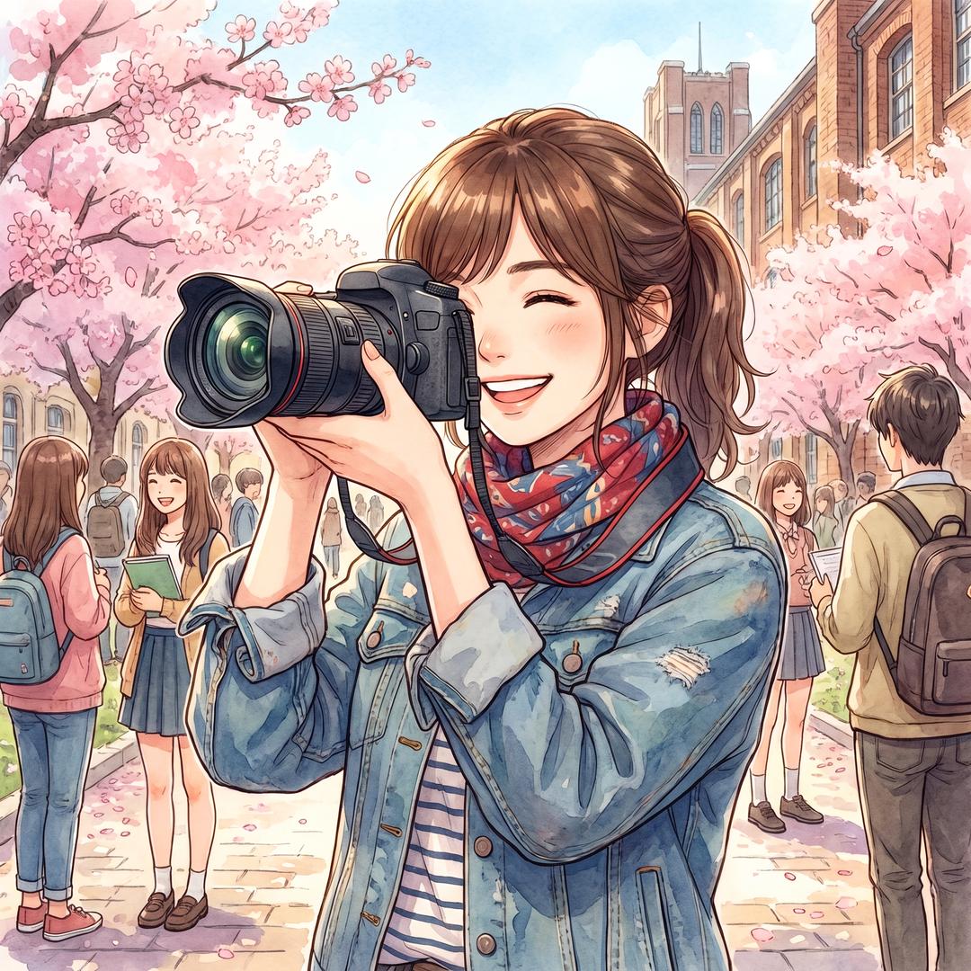 校花传媒摄影师林薇